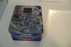 Yu-Gi-Oh! Stardust Dragon 5D’s 2008 Konami Collector Tin – Empty Display Box - Image 5