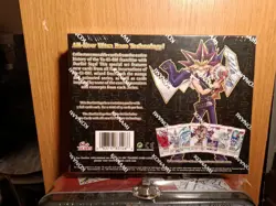 Yugioh Duelist Saga Box Sealed 1st Edition - Image 2