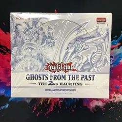Yu-Gi-Oh Ghosts From the Past: The 2nd Haunting Mini Pack - Image 1