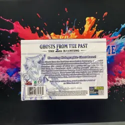 Yu-Gi-Oh Ghosts From the Past: The 2nd Haunting Mini Pack - Image 2