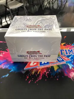 Yu-Gi-Oh Ghosts From the Past: The 2nd Haunting Mini Pack - Image 3
