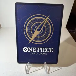 Nico Robin SR EB03-055 Extra Booster: One Piece Heroines Edition English - Image 2