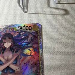 Nico Robin SR EB03-055 Extra Booster: One Piece Heroines Edition English - Image 5