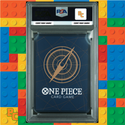 One Piece Monkey D. Luffy Promo P-110 One Piece Day 2025 Japanese PSA 10 - Image 2