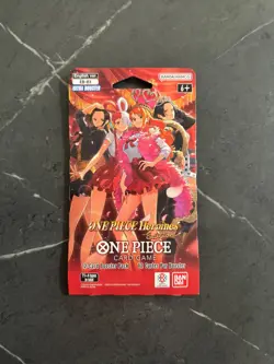 (HEAVY)🔥37.85g One Piece Heroines Edition EB-03 Sleeved Booster Pack Brand New - Image 2