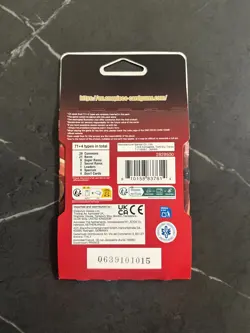 (HEAVY)🔥37.85g One Piece Heroines Edition EB-03 Sleeved Booster Pack Brand New - Image 3