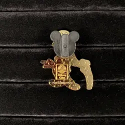 Jose Carioca The Three Caballeros Refurbishment Disney Collectible Trading Pin - Image 2