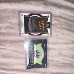 Panini Select & Mosaic NFL Rookie Cards Jayden Daniels Drake Maye 2024 Lot - Image 3