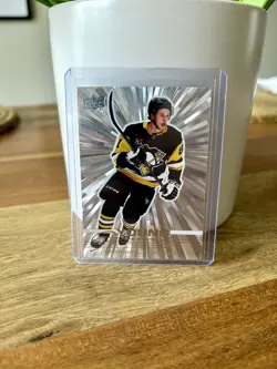 2025-26 Upper Deck S2 Hockey Ben Kindel Young Guns Outburst 🔥 Perfect Condition - Image 3