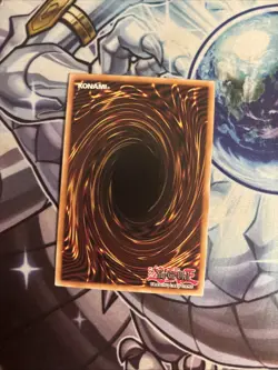 (SRH) Yugioh TCG Vampire Sucker FLOD-EN050 Secret Rare Unlimited VLP - Image 2