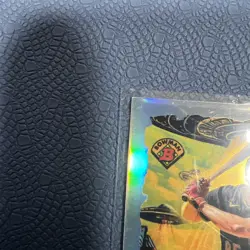 2025 Bowman Chrome - It Came to the League Konnor Griffin #IT-8 (RC) - Image 3