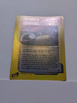 Mystery Zone 137/144 - Pokemon Skyridge Reverse Holo Rare Card LP - Image 3