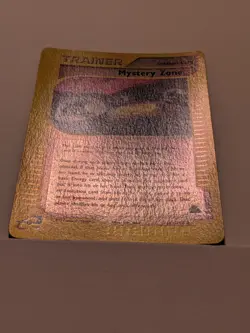 Mystery Zone 137/144 - Pokemon Skyridge Reverse Holo Rare Card LP - Image 4