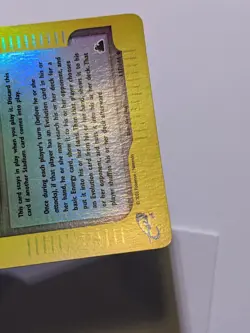 Mystery Zone 137/144 - Pokemon Skyridge Reverse Holo Rare Card LP - Image 5