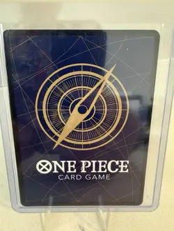 Portgas D Ace OP07-119 SEC JP One Piece Card NM 500 Years Future - Image 2