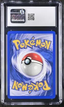 CGC 9.5 MINT+ Lt. Surge's Pikachu Gym Heroes 1st Edition 81/132 Pokemon Card - Image 2