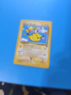 Pokemon Flying Pikachu Wotc Promo 25/53 40 HP Basic 2001 English Card - Image 3