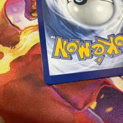 Pokemon TCG Mega Latias EX Card 181/132 Me01: Mega Evolution - Image 3