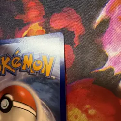 Pokemon TCG Mega Latias EX Card 181/132 Me01: Mega Evolution - Image 5