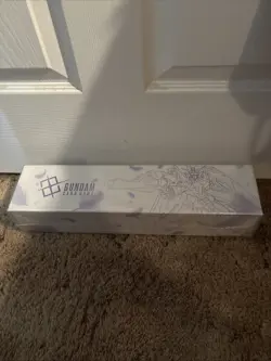 Gundam Card Game Premium Accessory Set Mobile Suit Gundam Wing PB01 ENG SEALED - Image 1