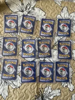 Pokemon Card Bundle CCG Base Set Era Shadowless 23 Cards TCG 90’s - Image 2