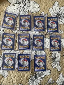 Pokemon Card Bundle CCG Base Set Era Shadowless 23 Cards TCG 90’s - Image 4