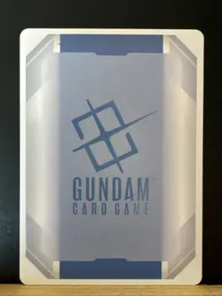 GUNDAM TCG CARD GAME DESTINY GUNDAM GD04-050 LR FOIL ENG PHANTOM ARIA - Image 2