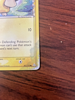 Pokemon card - Psyduck 81/110 - Delta Species- Holon Phantoms 2006 - Non Holo - Image 2