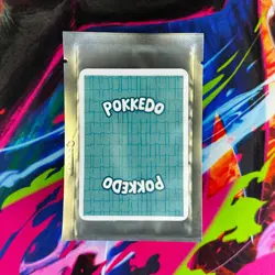 Pokkedo x Warung Promo (2nd) - IDN Card Shop - Pokemon Custom Fanart Parody - Image 2