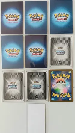 Pokemon with Silver Trading Cards .999 Fine 10 Gr. Total - Image 2