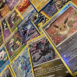 Pokemon Black And White Mid Era Holo & Reverse Holo 60 Card Lot MP - HP - Image 1