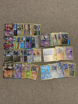 Pokemon Black And White Mid Era Holo & Reverse Holo 60 Card Lot MP - HP - Image 2