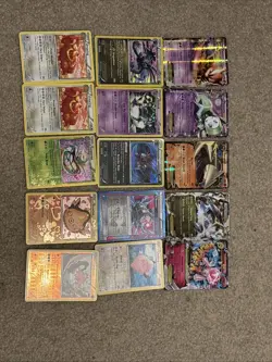 Pokemon Black And White Mid Era Holo & Reverse Holo 60 Card Lot MP - HP - Image 3