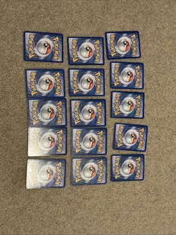 Pokemon Black And White Mid Era Holo & Reverse Holo 60 Card Lot MP - HP - Image 4