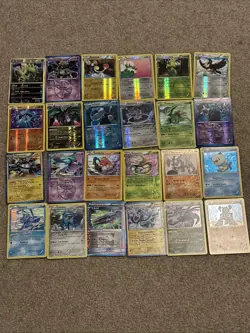 Pokemon Black And White Mid Era Holo & Reverse Holo 60 Card Lot MP - HP - Image 5