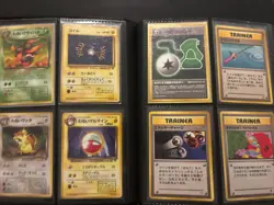 Pokemon TCG: 120 Card Binder Collection Lot: Low dollar/binder Included (used) - Image 3