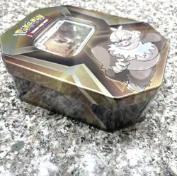 2024 Pokemon Collectors Tin Slaking New Factory Sealed Cards - Image 3