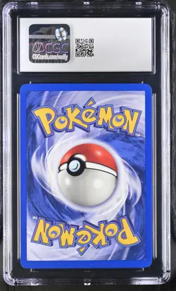 CGC 9.5 MINT+ Blaine's Charmander Gym Heroes 1st Edition 61/132 Pokemon Card - Image 2