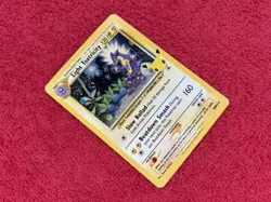 Pokemon - Light Toxtricity - SWSH137 - Sword & Shield Promo Card - LP/NM - Image 2