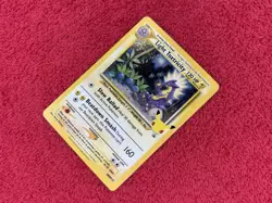 Pokemon - Light Toxtricity - SWSH137 - Sword & Shield Promo Card - LP/NM - Image 3