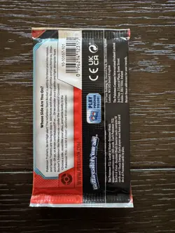 2X (HEAVY) 🔥Packs 22.56g & 22.56g Pokemon Cards Destined Rivals Booster Sealed - Image 3