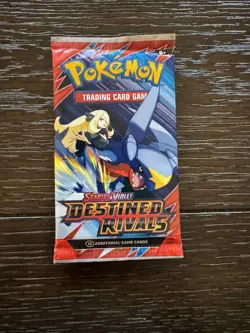 2X (HEAVY) 🔥Packs 22.56g & 22.56g Pokemon Cards Destined Rivals Booster Sealed - Image 5