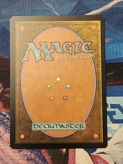 MTG The Reality Chip - Showcase FOIL NM Kamigawa Neon Dynasty - Image 2