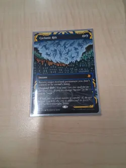 Cyclonic Rift Secrets of Strixhaven: Mystical Archive Pack Fresh MTG MINT 🔥 - Image 1