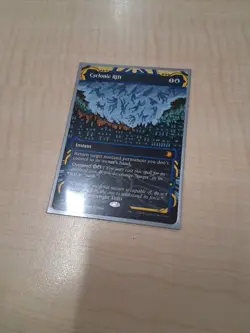 Cyclonic Rift Secrets of Strixhaven: Mystical Archive Pack Fresh MTG MINT 🔥 - Image 3