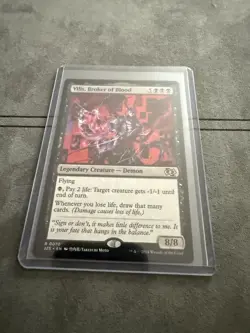Vilis, Broker of Blood (Anime) Foundations Jumpstart Regular - Image 1
