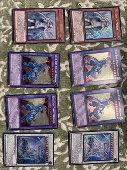 Yugioh World Championship 2025 Secret Rare Bundle - Image 1