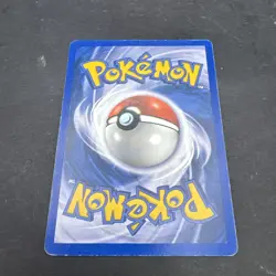 Pokemon TCG Vaporeon Holo Rare Card Jungle, 12/64 Lightly Played H2 - Image 2