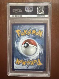 2023 Pokemon SVP en Paldea Evolved Pikachu Center Promo #027 - Image 2