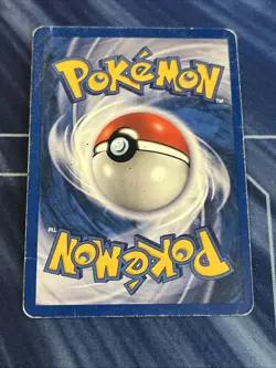 Pokemon Dark Magneton TCG Holo Rare Card 11/82 Unlimited LP - HP - Image 2